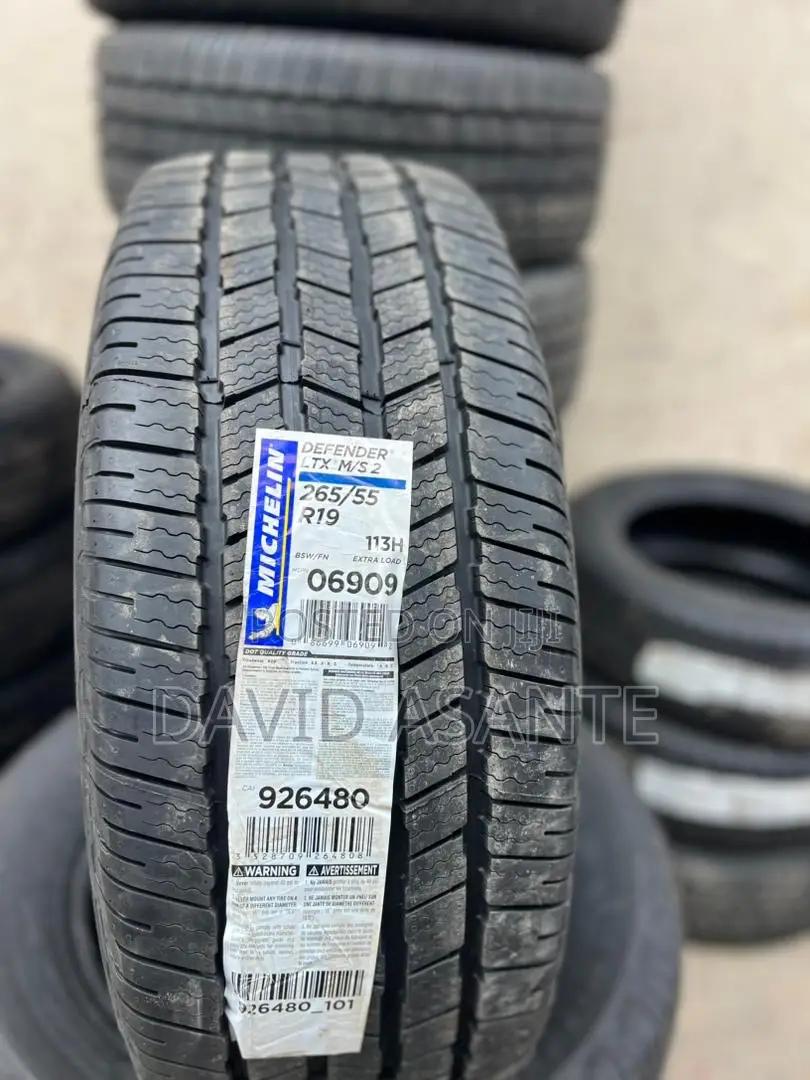 Car Tyre 265/55r19
