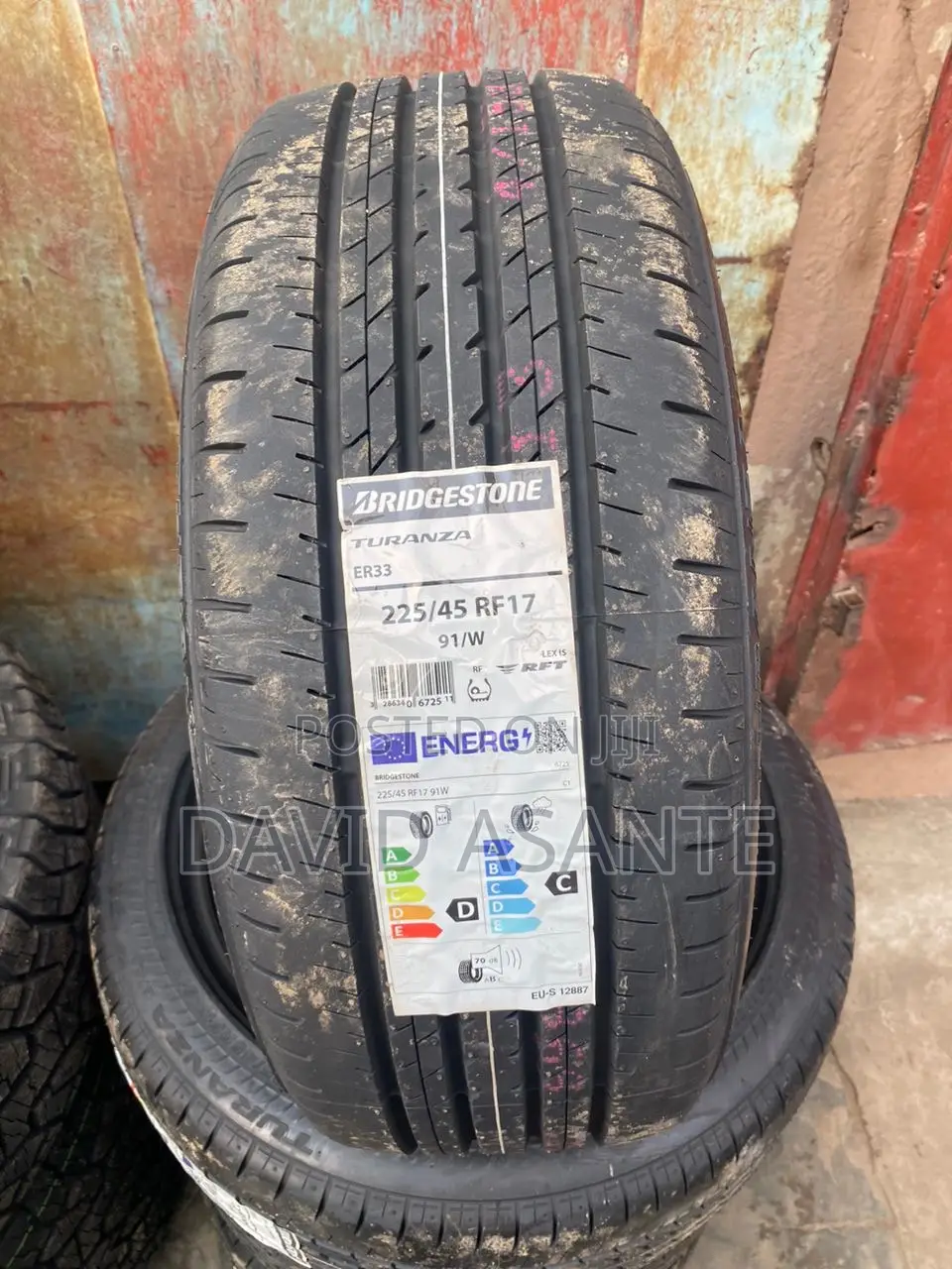 Car Tire 225/45r17