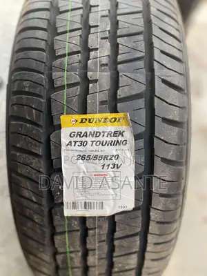 Car Tire 265/55r20