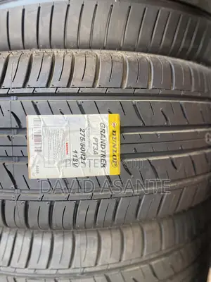 Car Tire 265/55r20