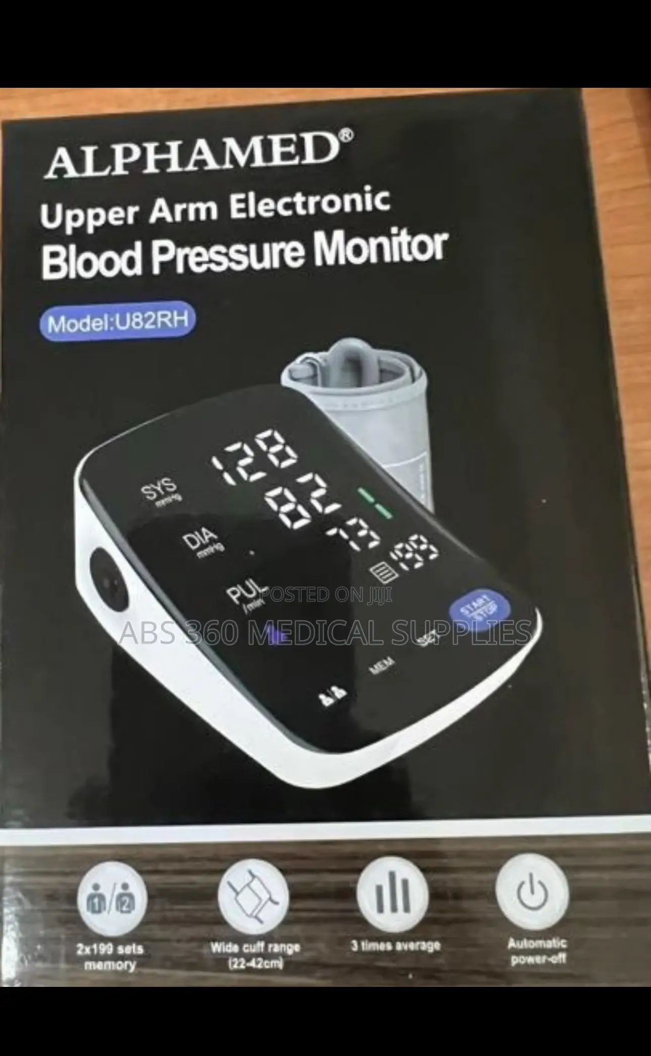 Sphygmomanometer
