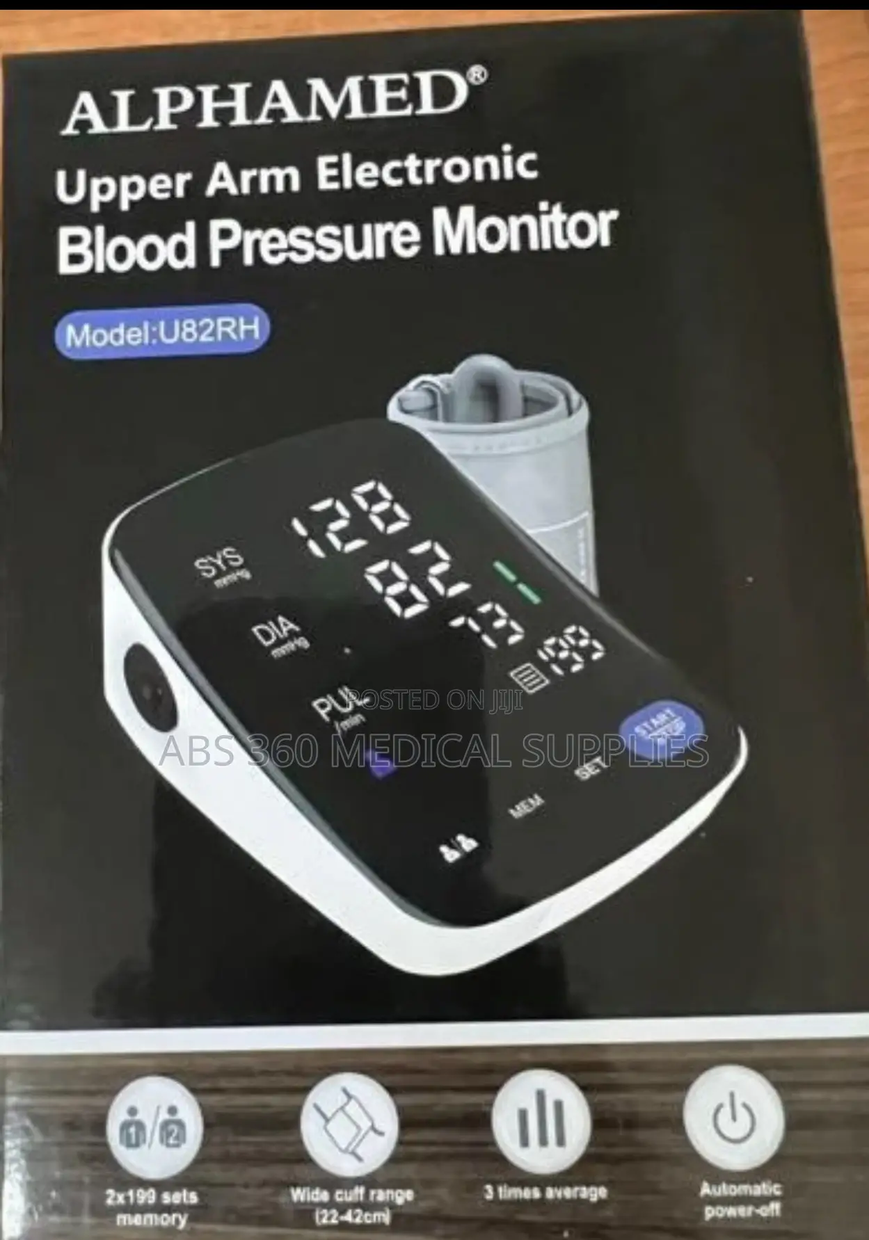 Sphygmomanometer