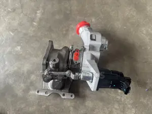 Acura Rdx 2019 2.0t Turbocharger