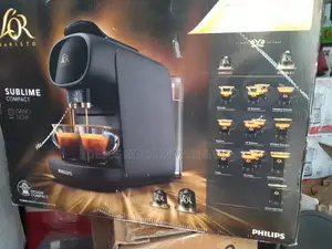 Philips Sublime Compact Coffee Maker Uk
