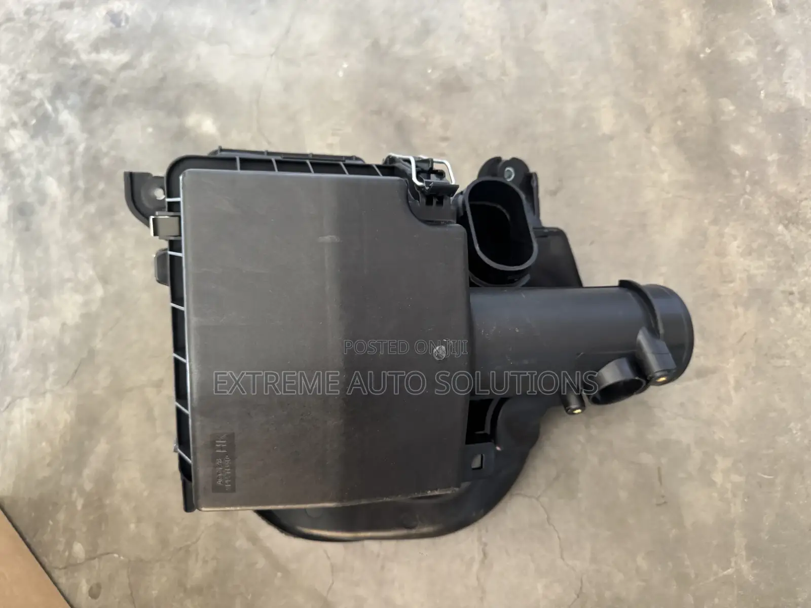 2018 2019-2022 Honda Accord 1.5l Air Intake Box Cleaner