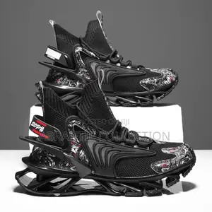 Men’S Fashion Blade Sneakers