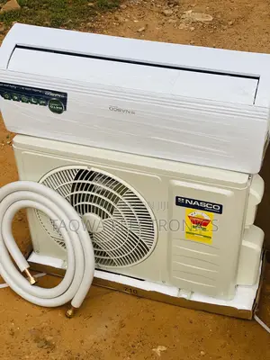Set in Box Nasco R410 1.5hp Air Conditioner