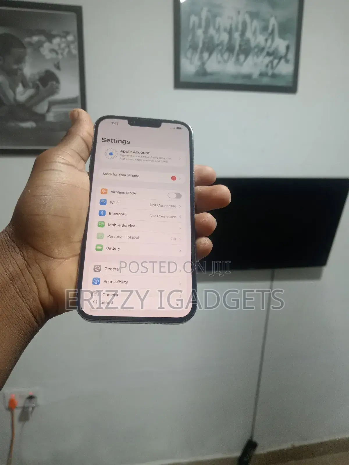 Apple iPhone 13 Pro Max 128 GB Blue