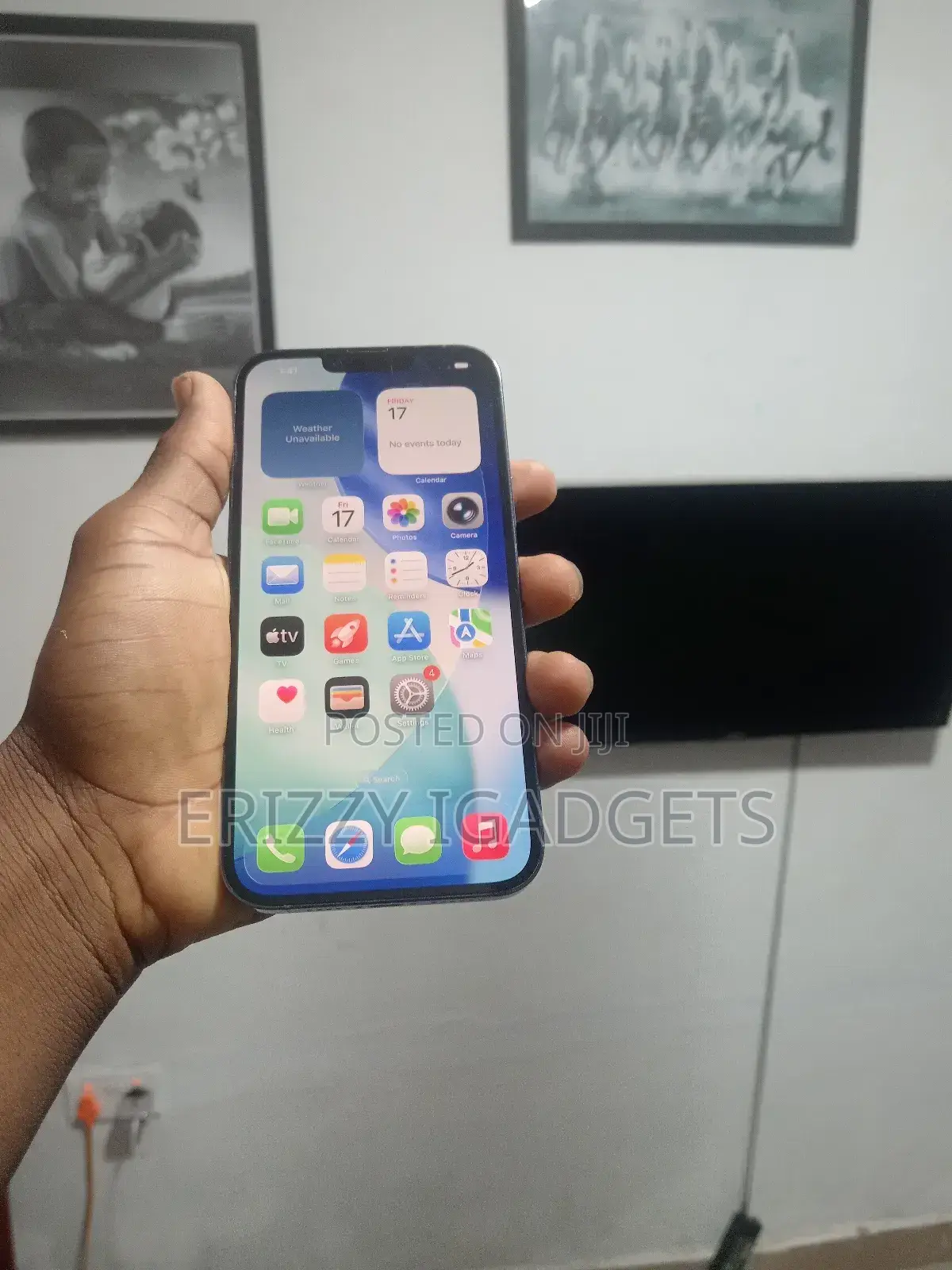 Apple iPhone 13 Pro Max 128 GB Blue