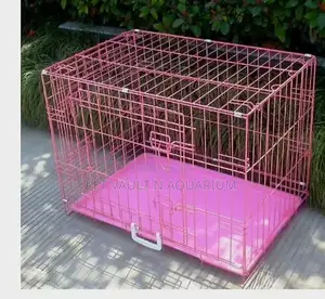 Poodle Cage