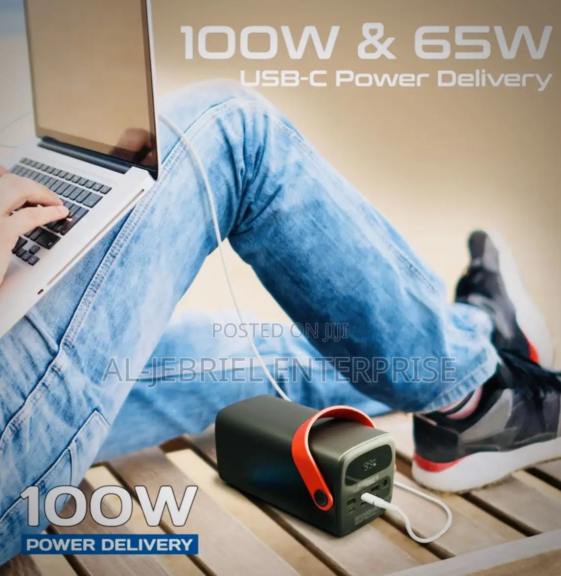 Promate 80000mah Power Bank