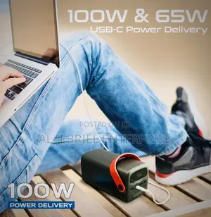 Promate 80000mah Power Bank