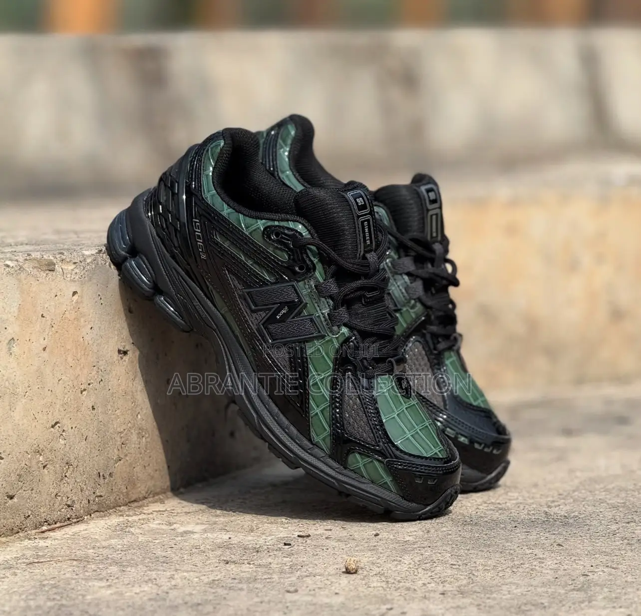 New Balance 1960r Bridges the Gap