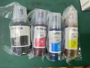 101 Epson Ink Ecotank L4150 L4160 L6160 L6170 L6190 Eco Ink