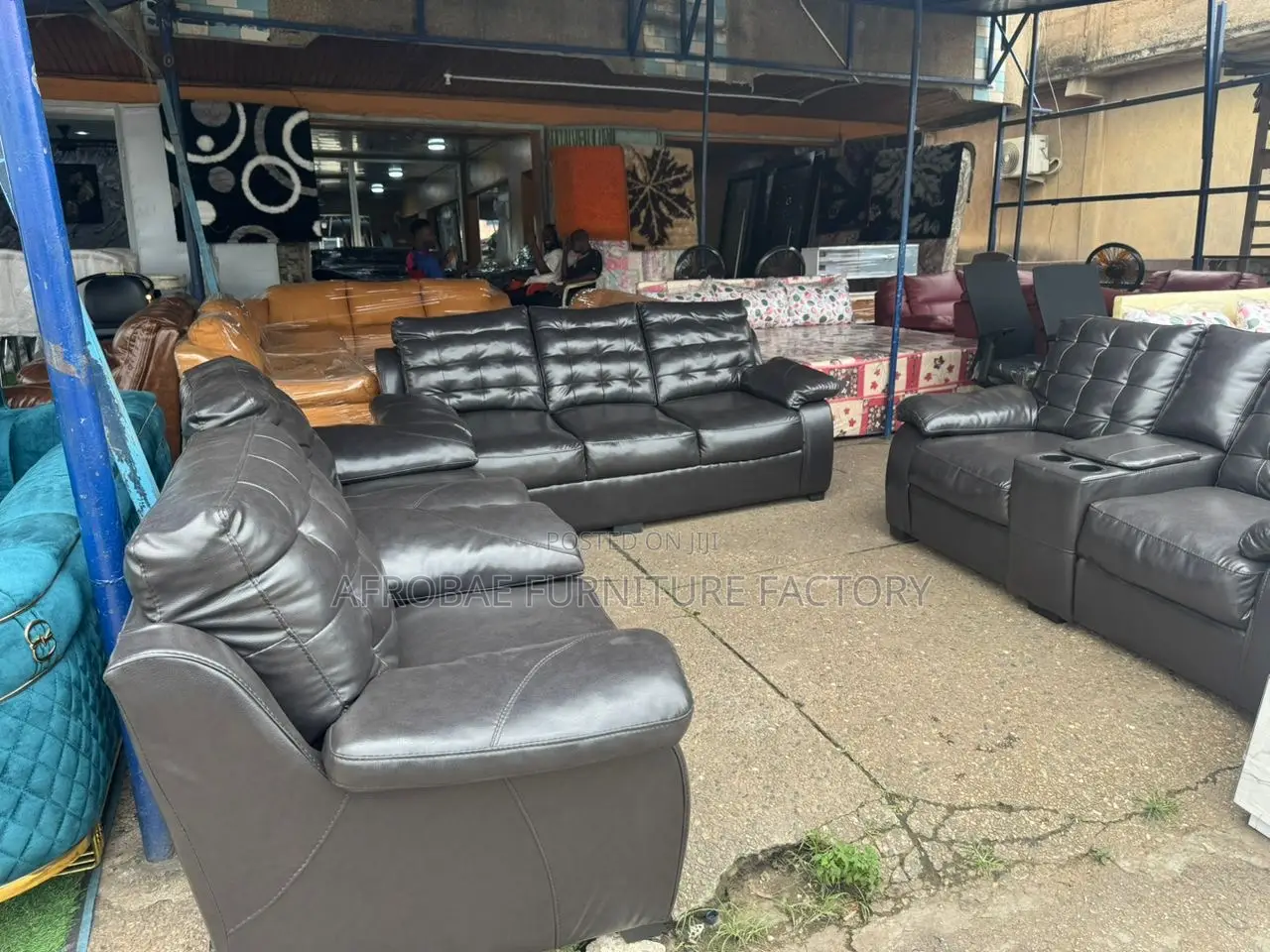 Premium Comfort Imported Sofas Best Prices