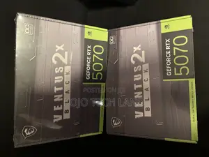 Msi Gaming RTX 5070 12gb Oc Nvidia Graphics Card Gddr7