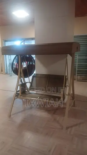 Mc 2 Person Patio Swing Chair Adjustable Canopy