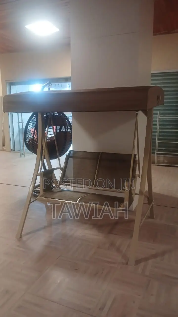 Mc 2 Person Patio Swing Chair Adjustable Canopy
