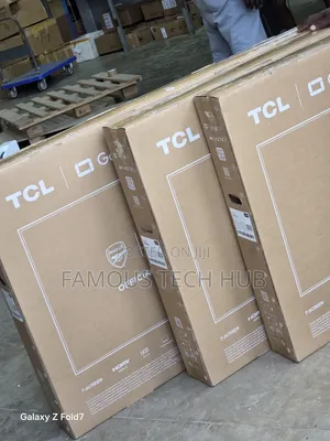 TCL 55 Inches Smart Tv