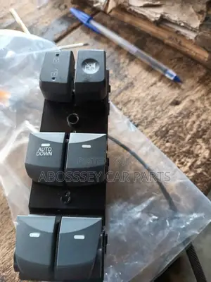Hyundai Elantra 2011 To 2015 Master Switch Available