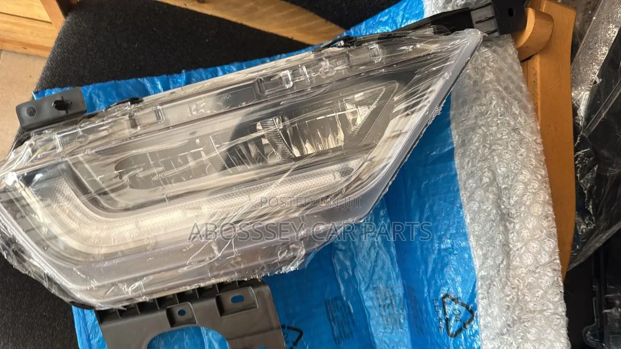 Ford F150 2021 To 2024 Led Foglight Available
