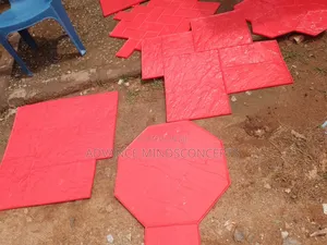 Stamp Concrete Mold for Renting #1