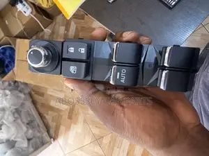 Mazda Cx5 Master Switch Available