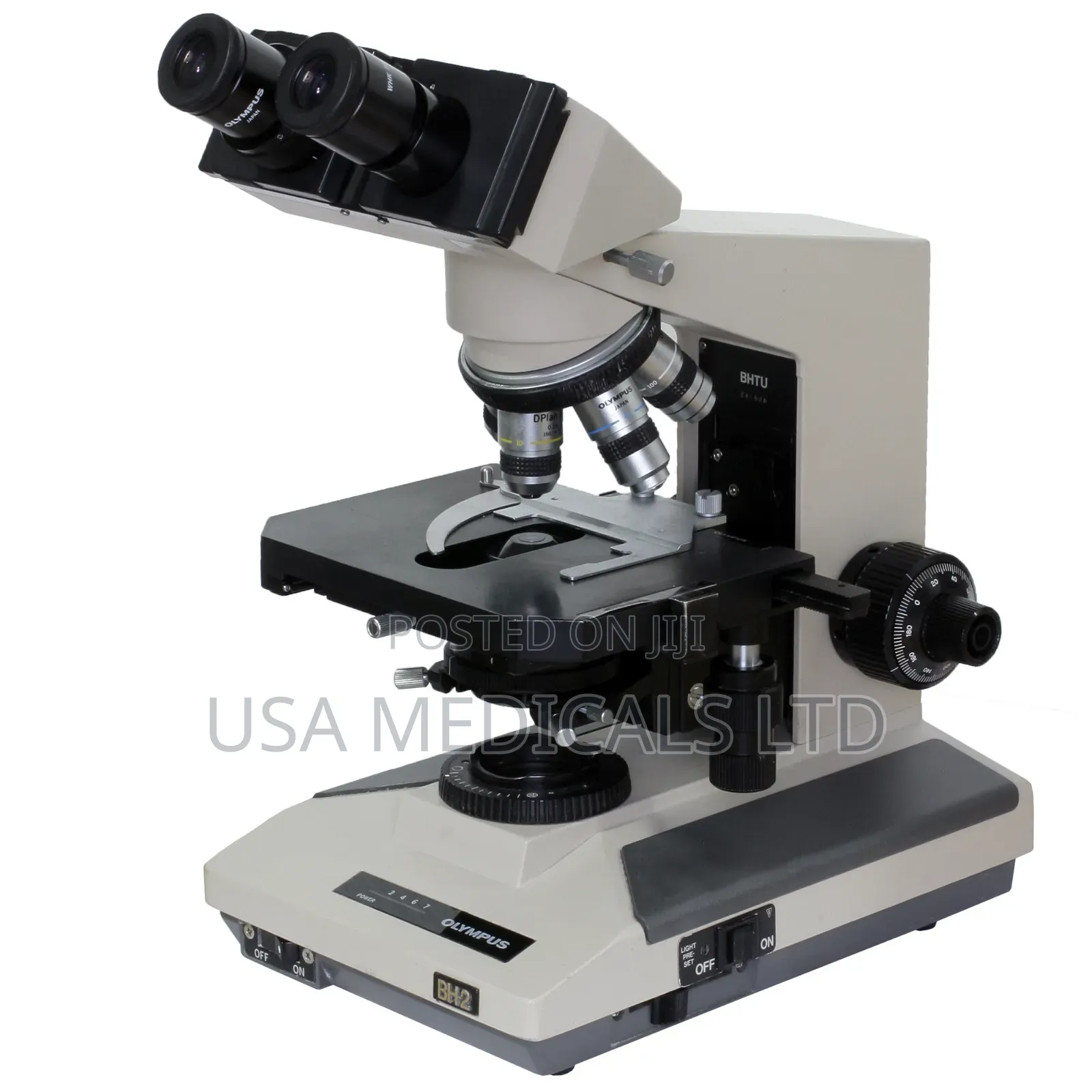 Microscope Olympus