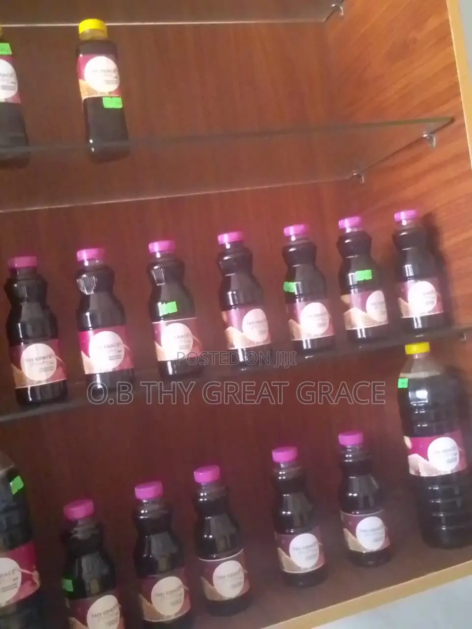 Wild Bee  Forest Natural Honey  in Accra