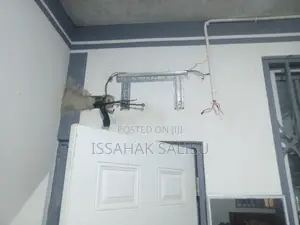 Conduit and Air Condition Mounting and Repair