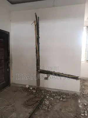 Conduit and Air Condition Mounting and Repair