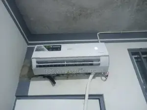 Conduit and Air Condition Mounting and Repair