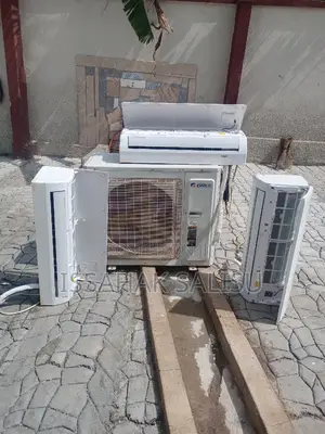 Conduit and Air Condition Mounting and Repair