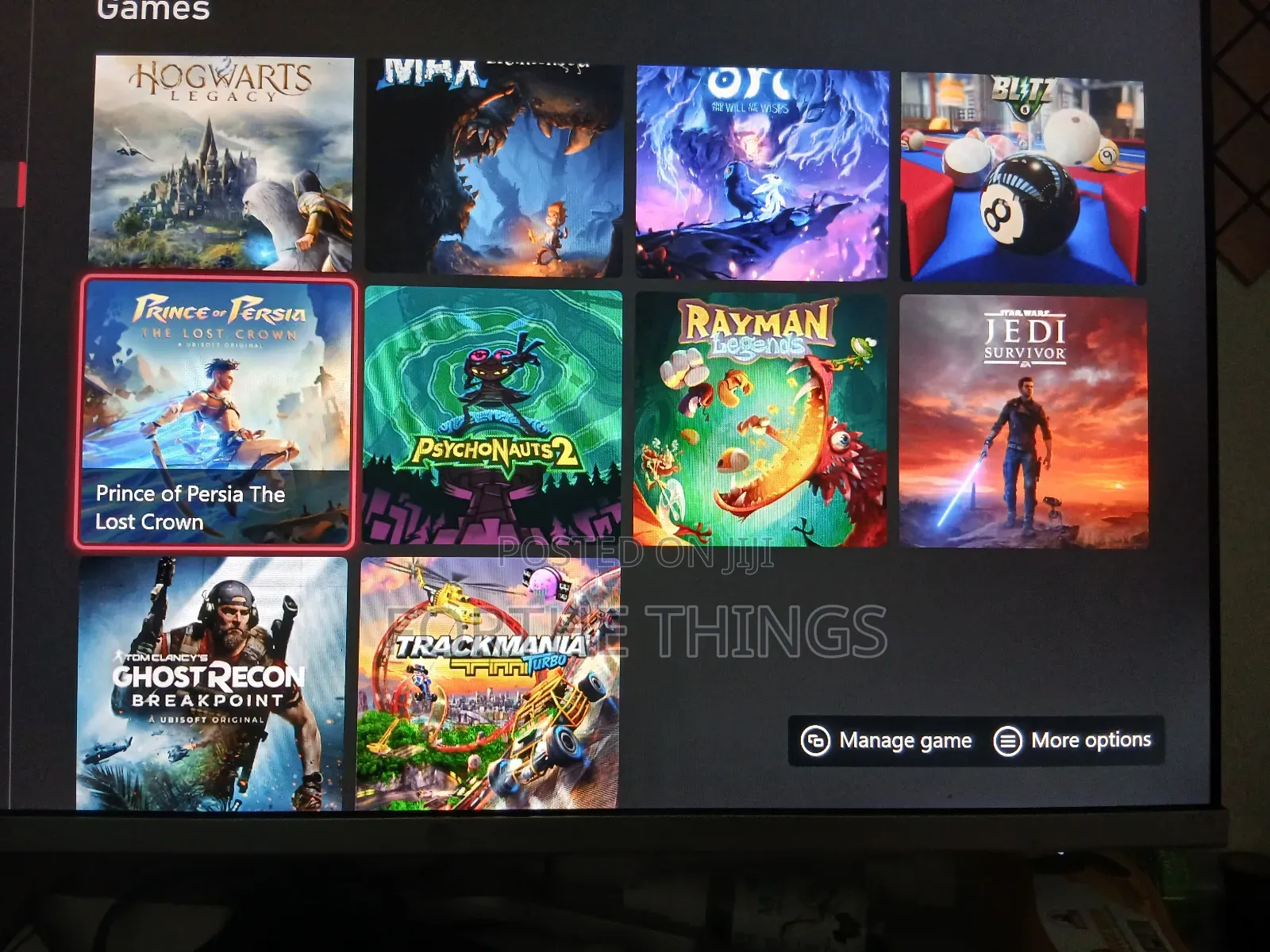 Xbox One Console