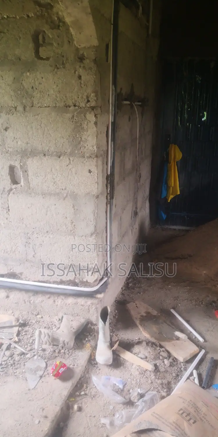 Conduit and Air Condition Mounting and Repair