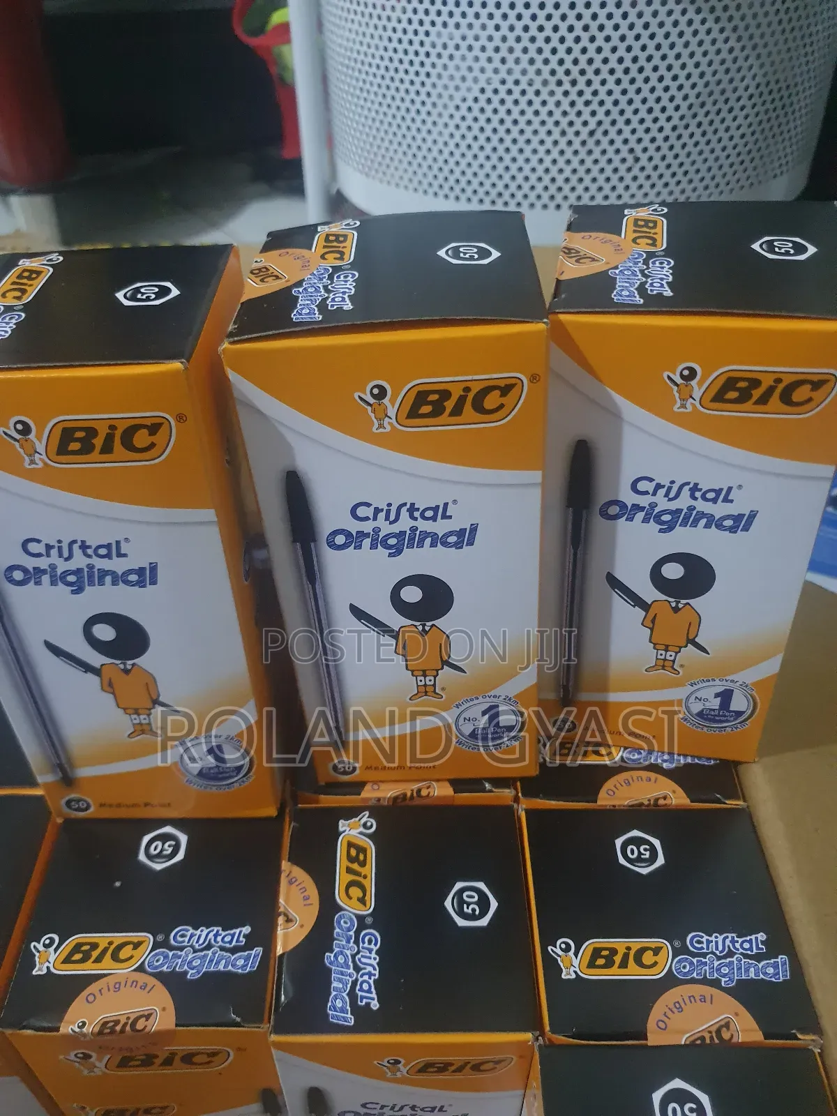 Bic Cristal Ballpoint