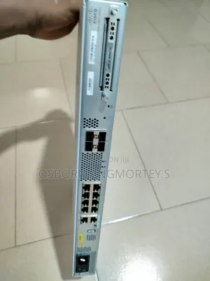 Cisco Firepower FPR-1120 Firewall: Advanced Network Security Solution