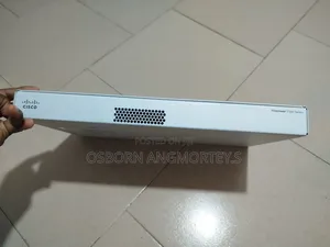 Cisco Firepower FPR-1120 Firewall: Advanced Network Security Solution
