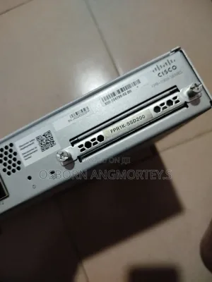 Cisco Firepower FPR-1120 Firewall: Advanced Network Security Solution