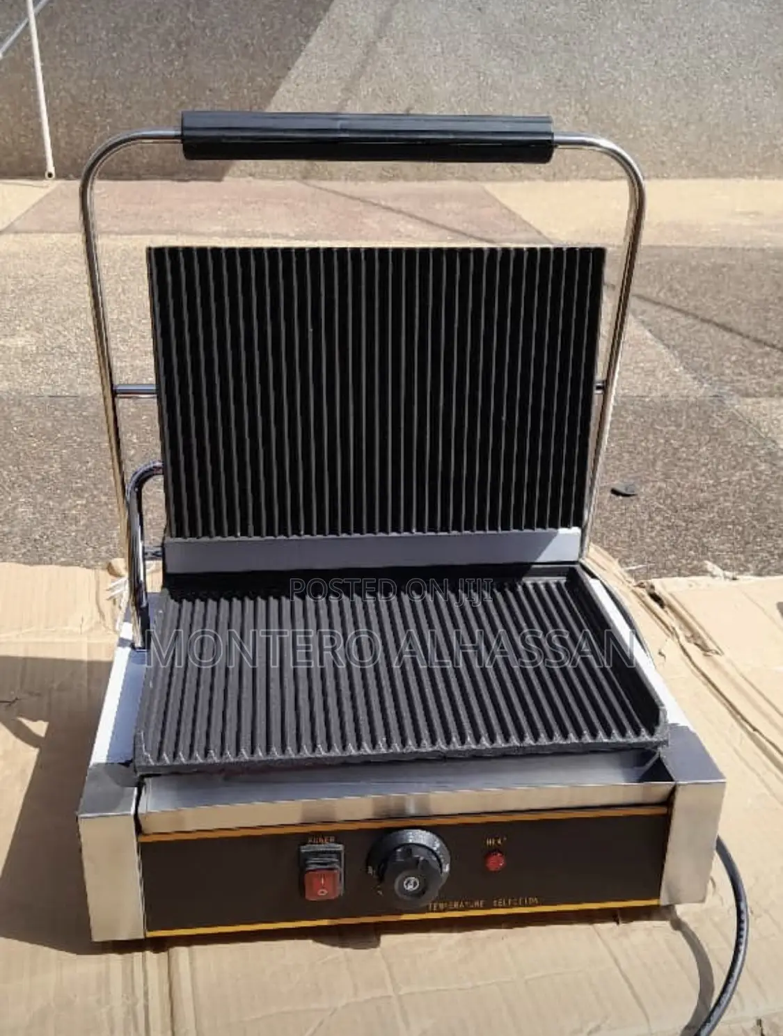 Panini/ Shawarma Machine