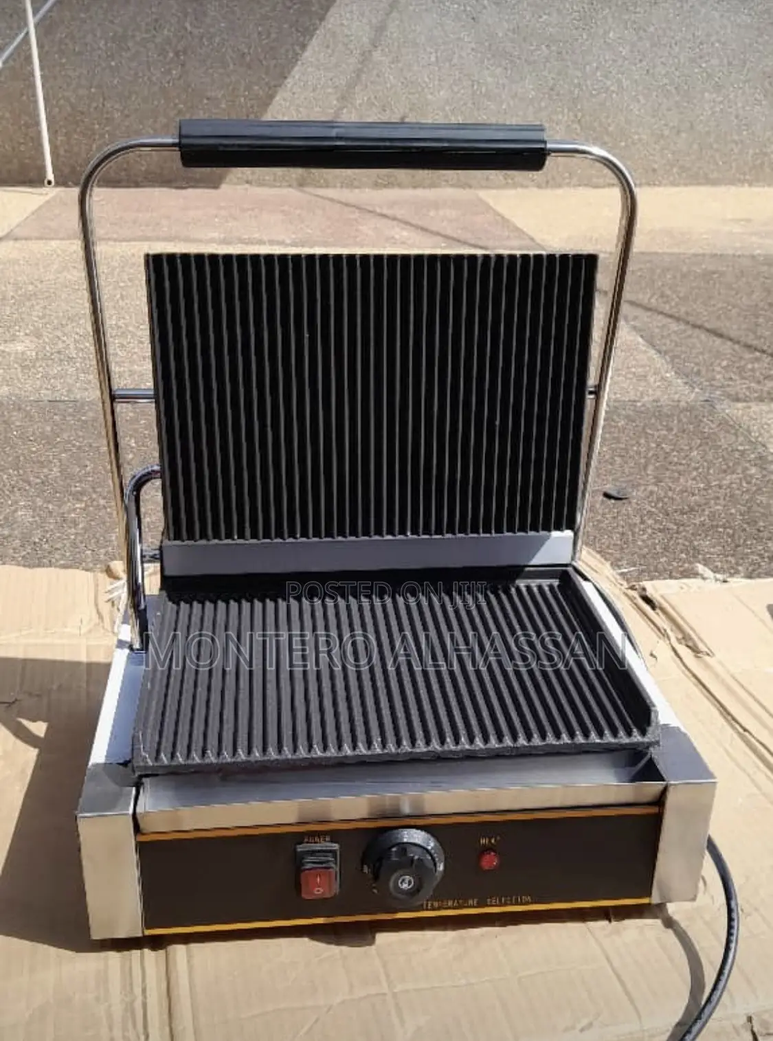 Panini/ Shawarma Machine