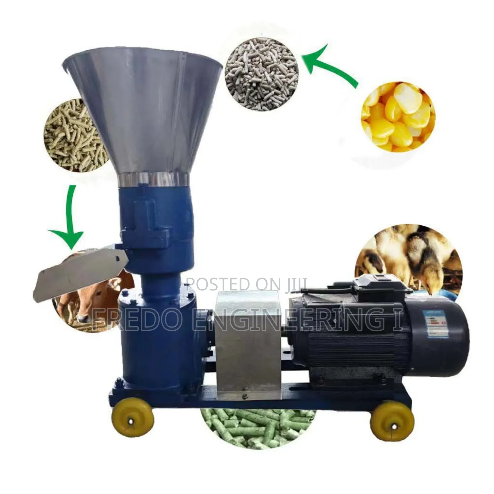 Palletizer Machine