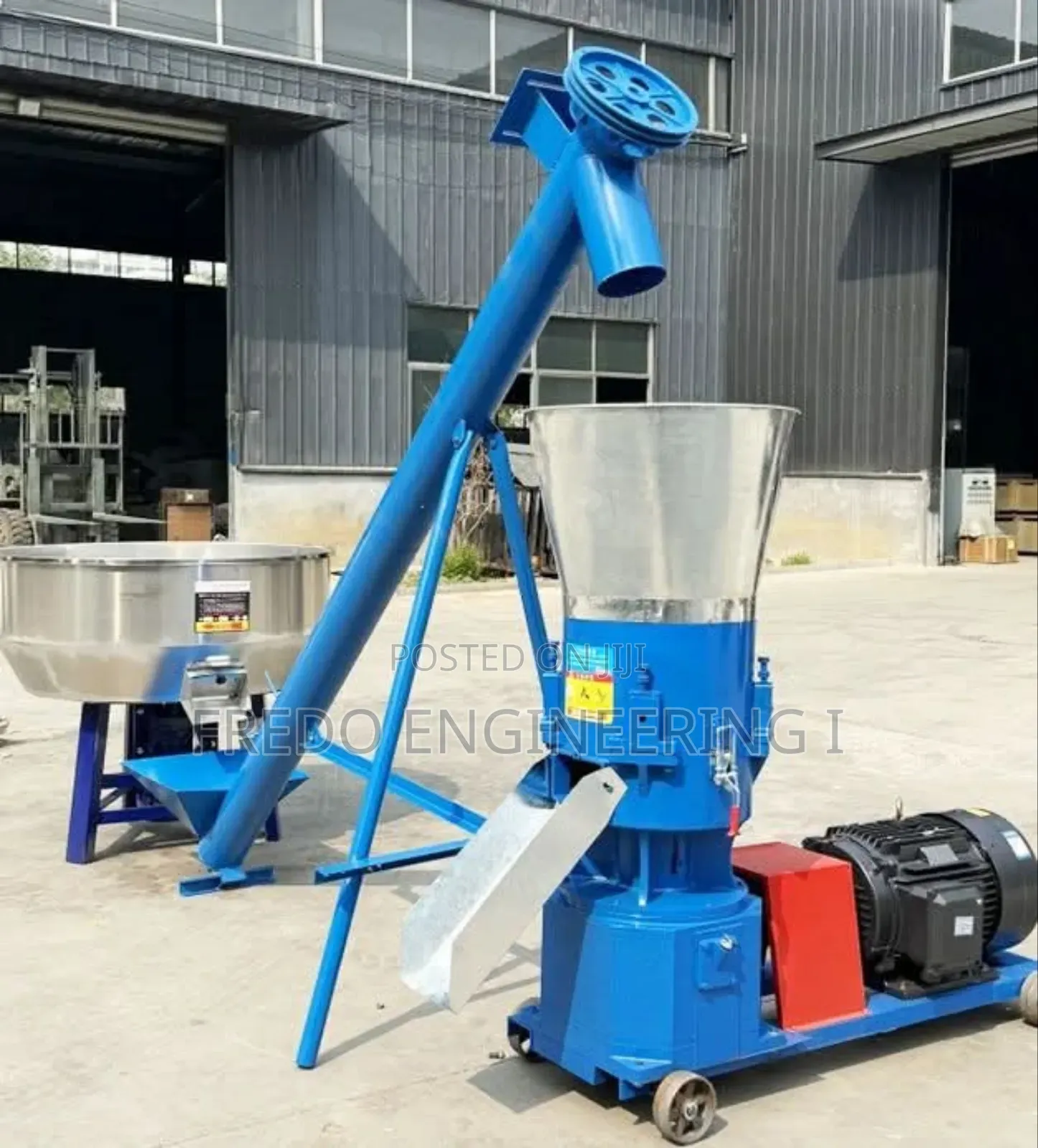 Palletizer Machine