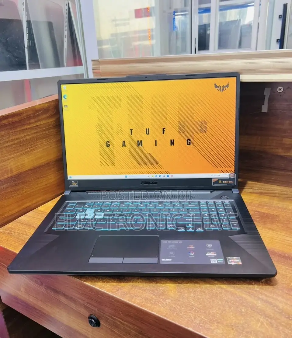 Laptop Asus 16GB AMD Ryzen 5 SSD 512GB