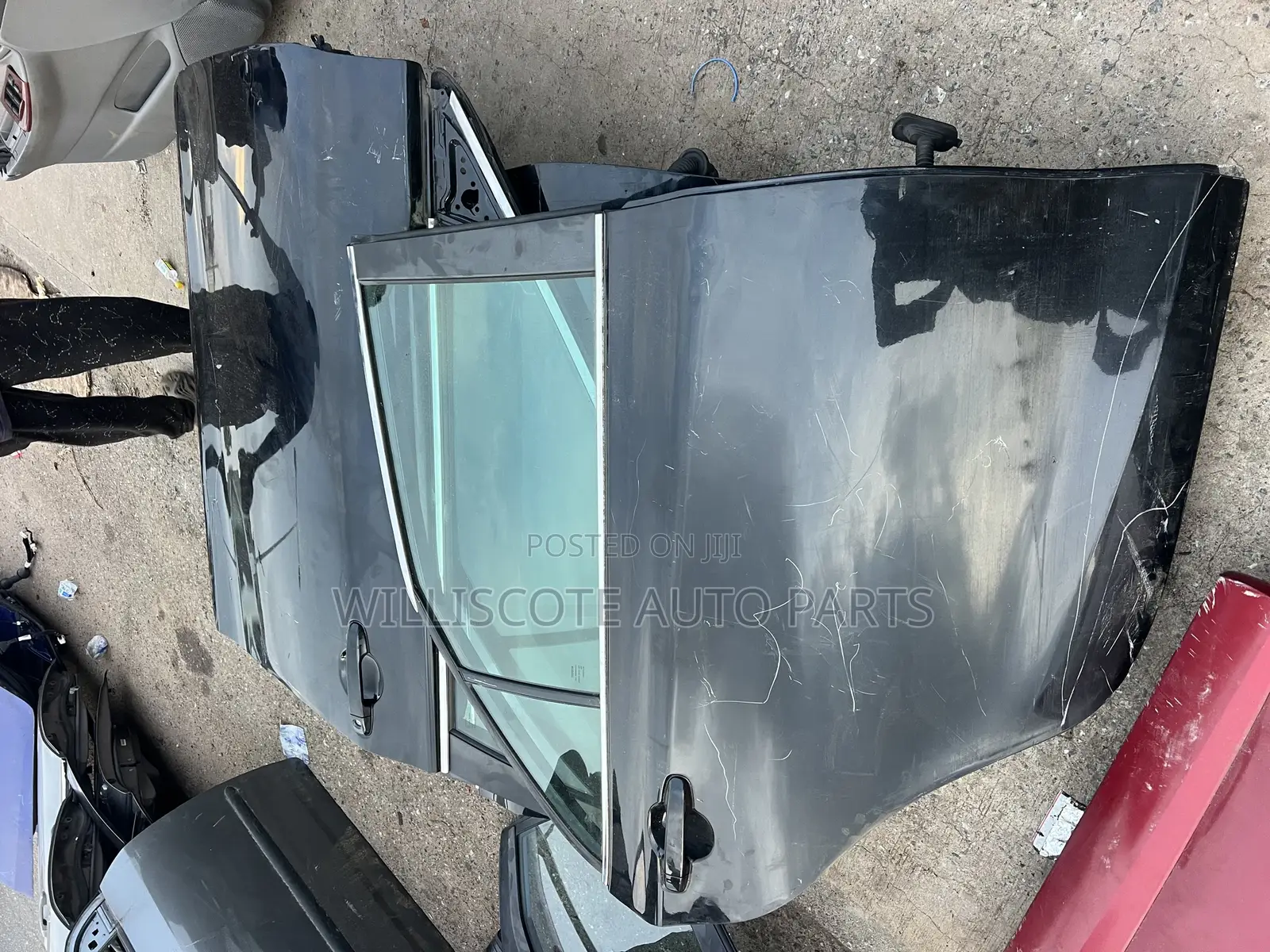Camry 15-16 Doors Set