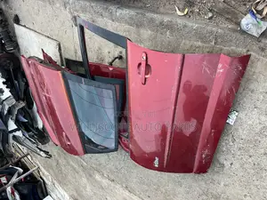 Pontiac Vibe 03-08 Doors Set