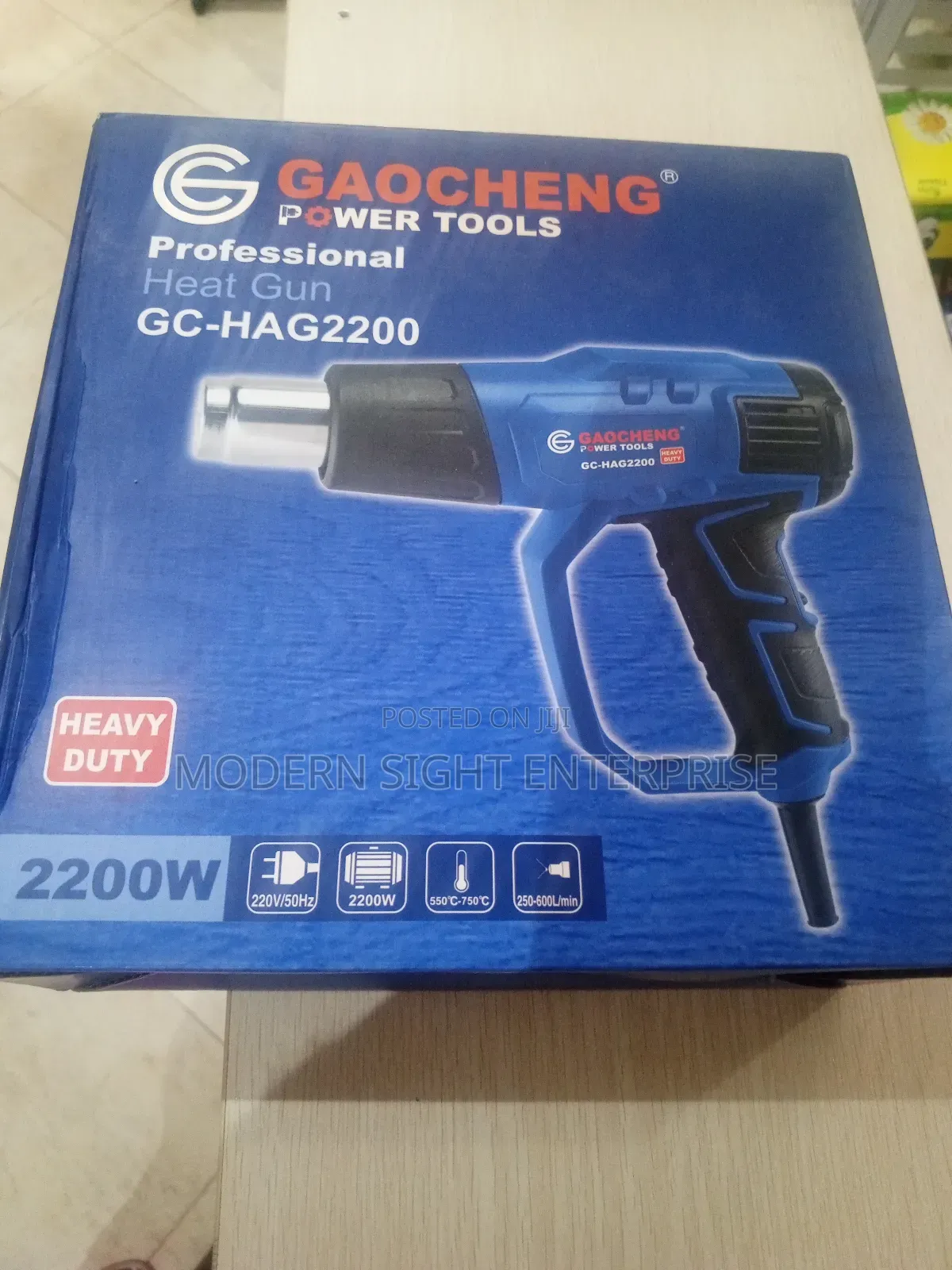 Professional Heat Gun