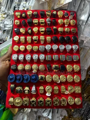 Luxury Men Rings