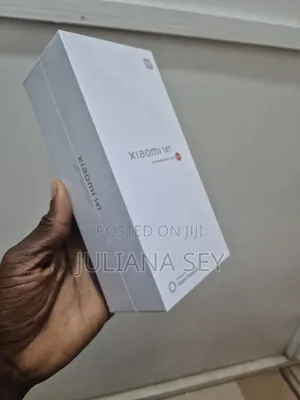 New Xiaomi 14T 512 GB Black