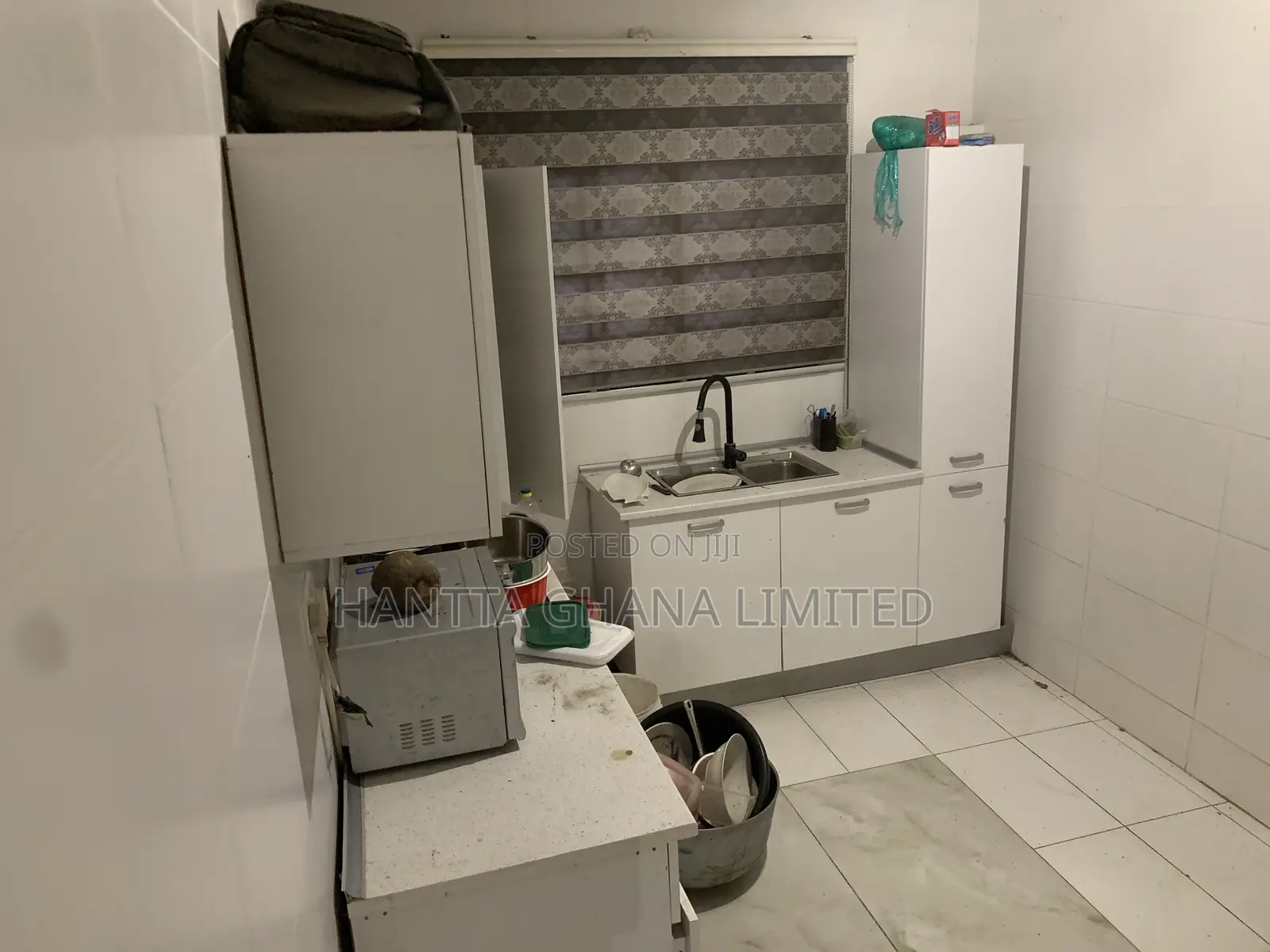 Furnished 3bdrm House in East Legon, A&C Mall Area for rent
